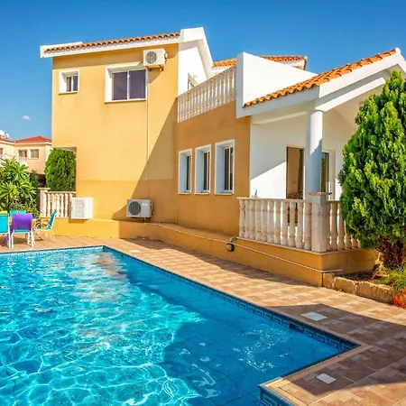 Villa Gardenia By Peyia