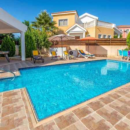 Villa Gardenia By Peyia