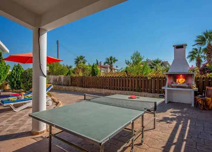 Vila Gardenia By Pegeia