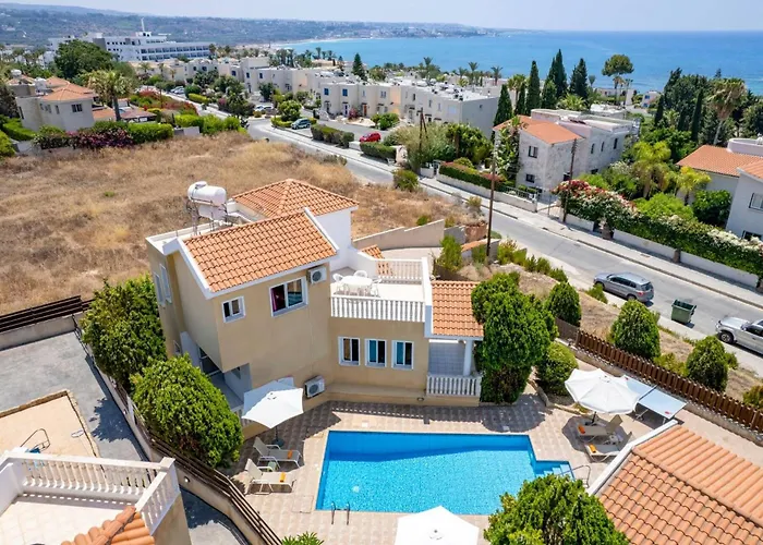 Vila Gardenia By Pegeia